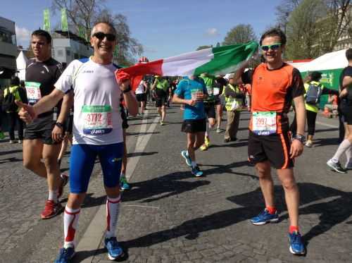 MARATONA DI PARIGI | 42K 2015